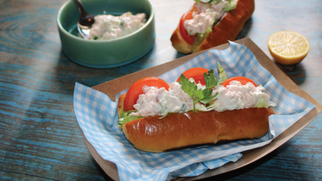 Classic Lobster Roll