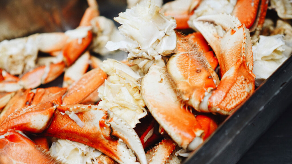 east coast shellfish