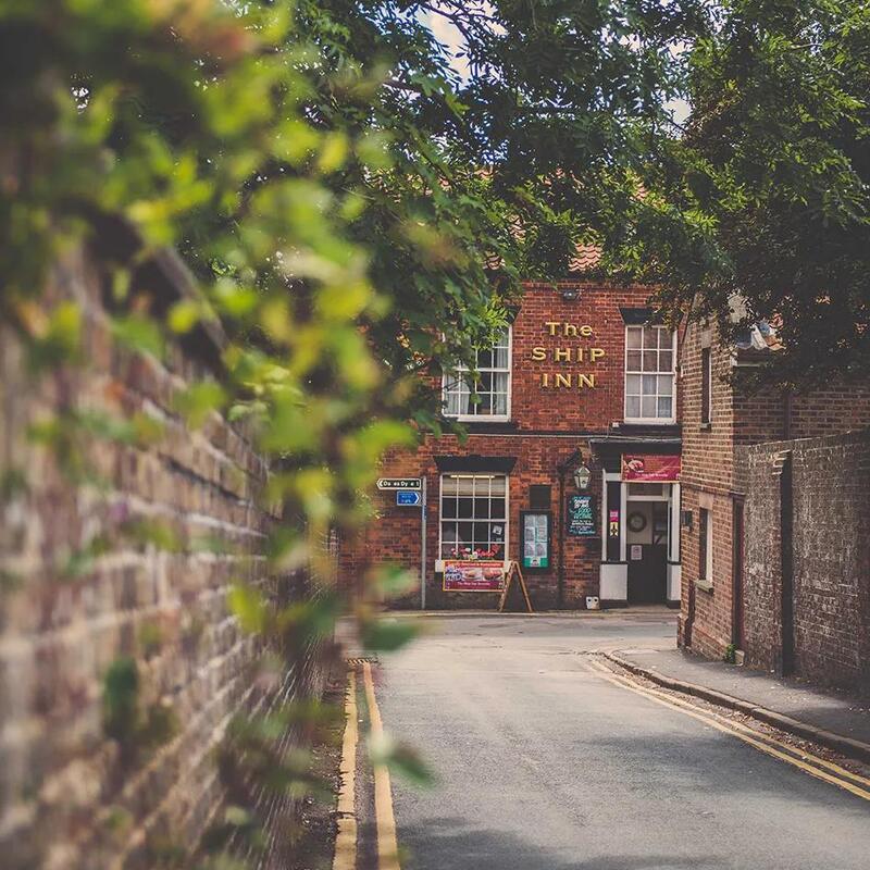 Th Ship Inn, Bridlington