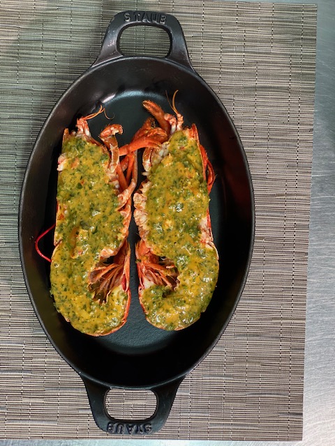 Westwood restaurant lobster