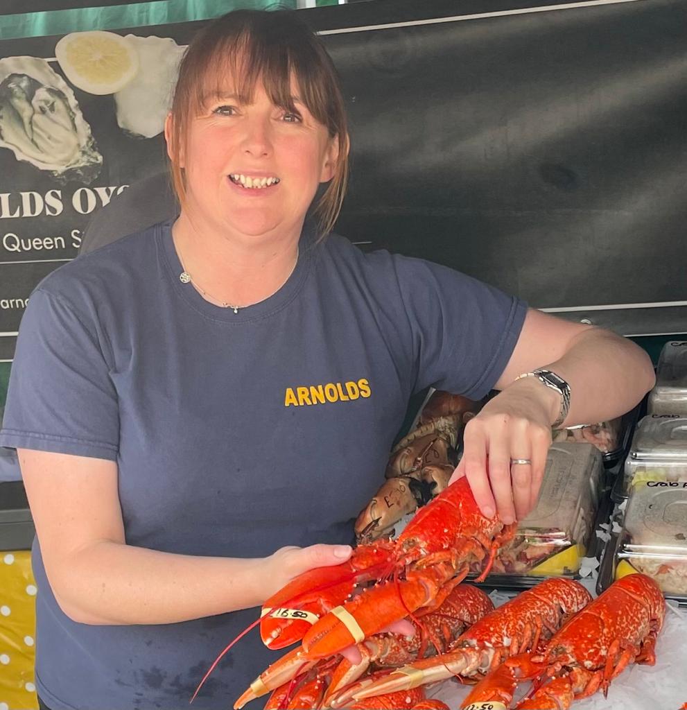 Arnolds Fishmongers