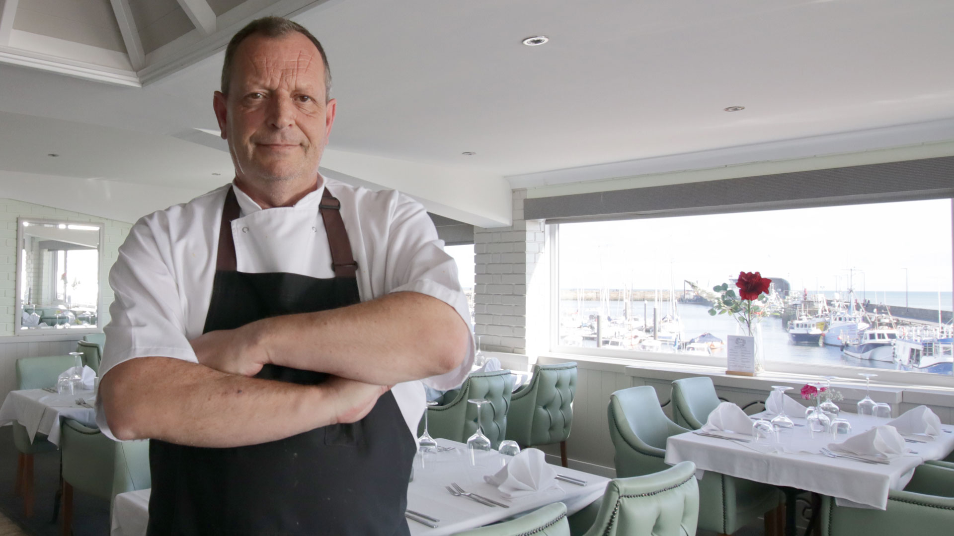 steve chandler chef